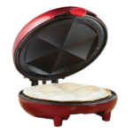 Maquina de Quesadillas Brentwood TS-120 de 8"