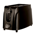 Tostador Brentwood TS-260B Cool Touch de 2 rebanadas
