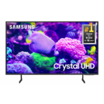 Pantalla Samsung Crystal UHD DU7200 de 43"