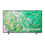 Pantalla Samsung DU8000 Crystal UHD 4K de 43"