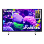 Pantalla Samsung DU7200 Crystal UHD de 50"