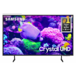 Pantalla Samsung DU7200 Crystal UHD de 85"