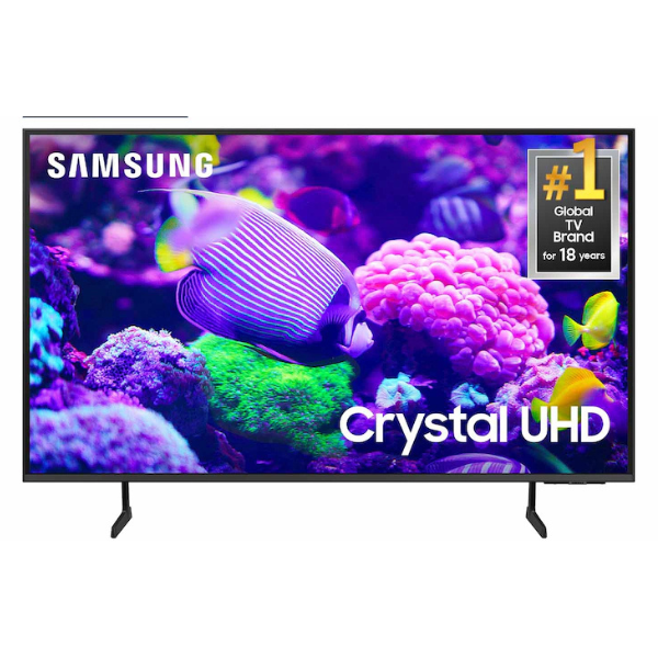 Pantalla Samsung DU7200 Crystal UHD de 85"