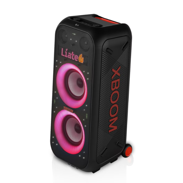 Parlante LG xboom La Bestia XL9T