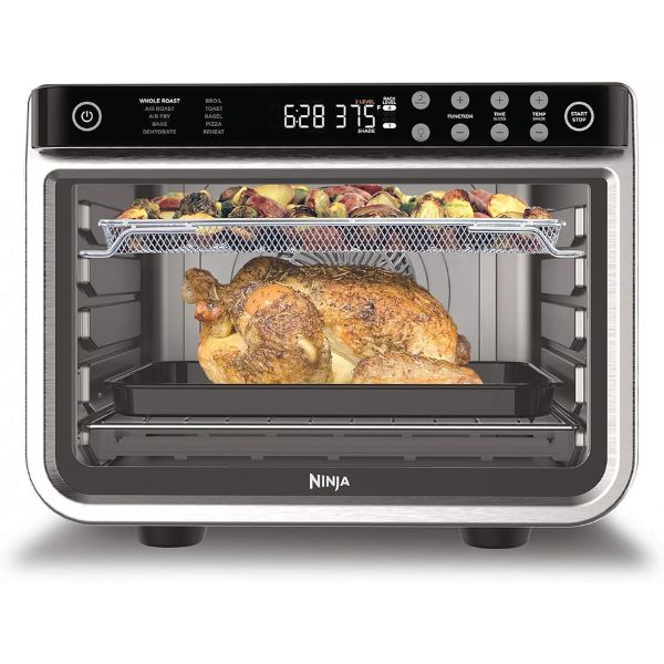 Horno Ninja XL Pro Air de Convección 10 en 1