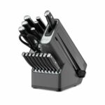 Cuchillos Ninja NeverDull Premium K32017 17 piezas