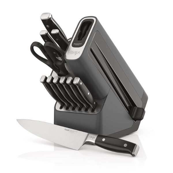 Cuchillos Ninja NeverDull Premium K32012 12 piezas