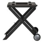 Soporte plegable Ninja Woodfire para parrilla exterior