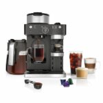 Máquina Ninja de Café Espresso CFN601 Compatible con Cápsulas Nespresso