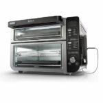 Horno Ninja Doble Inteligente DCT451 12 en 1 con FlexDoor