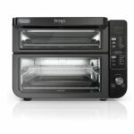Horno Ninja Doble Inteligente DCT402 13 en 1 con FlexDoor