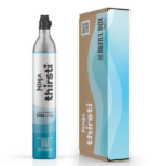Recipiente de CO2 Ninja WCX00CO2 Thirsti de 60 l