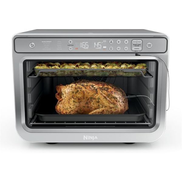 Horno Ninja Prestige Smart XL con Sistema Pro Cook 10 en 1