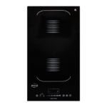 Plantilla Navar BT-35D2F2 de 2 quemadores de Inducción