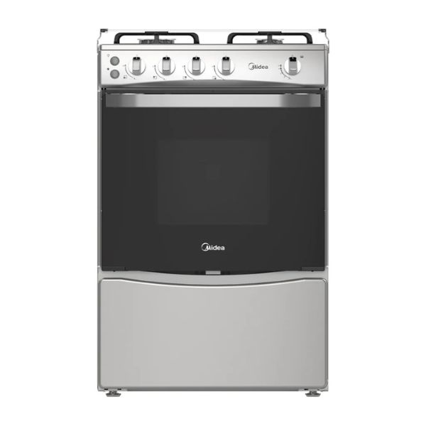 Cocina Midea Gas 24" MGS24F1LGAGG-CA
