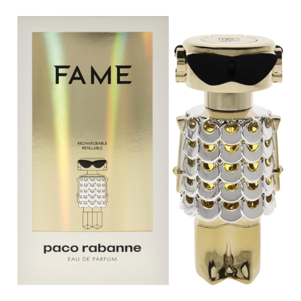PERF-FAME_W80 Perfume Paco Rabanne Eau de Parfum Mujer, 100 ml