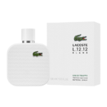 Perfume Lacoste L.12.12 Blanc Eau de Toilette, 100ml