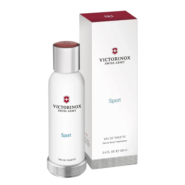 PERF-SWISS_SPORTM Perfume Swiss Army Classic Sport Eau de Toilette Hombre, 100ml