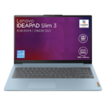 Laptop Lenovo IdeaPad Slim 3 15IAN8 de 15,6" Intel Core i3 256 GB