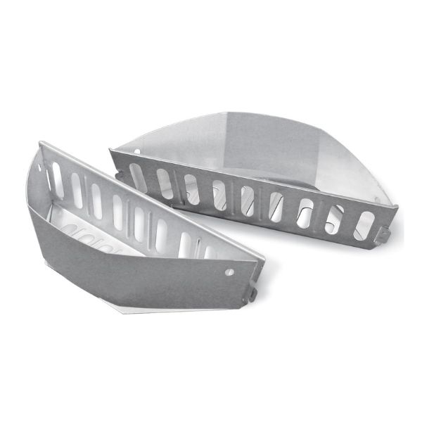 Cesta Weber Char-Basket 7403 para Carbón Vegetal