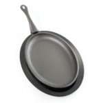 Sartén de hierro fundido 56003 Napoleon, mango extraíble