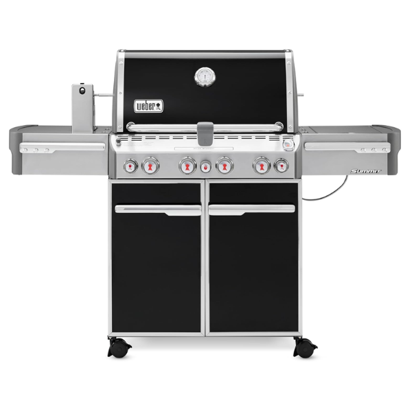 Parrilla Summit Weber E-470