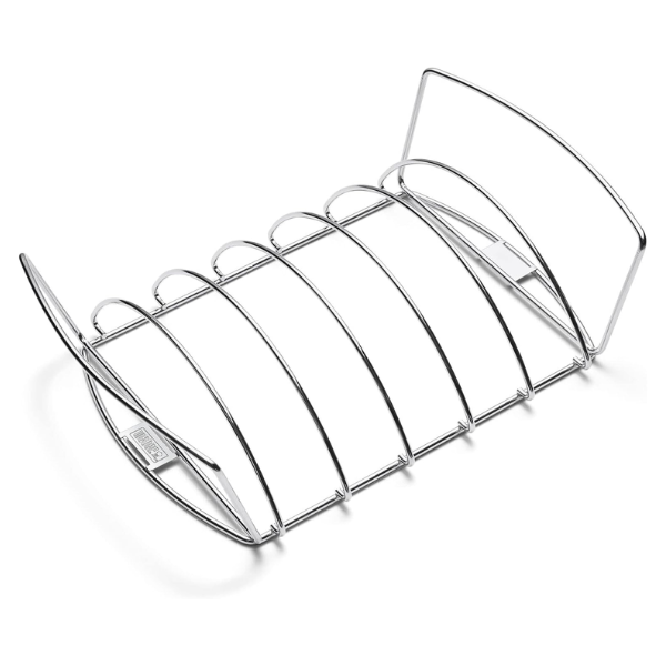Soporte para Costillas y Asado Weber