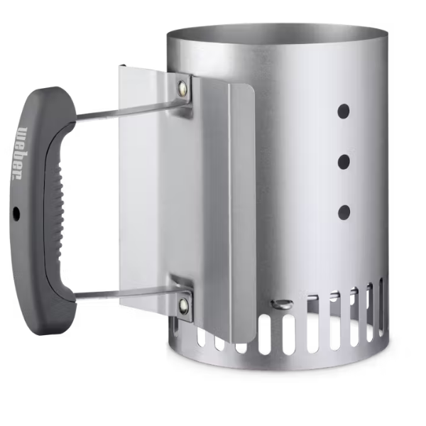 Chimenea de Encendido Weber Rapidfire