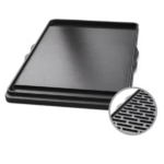 Plancha Weber para parrillas Spirit y SmokeFire