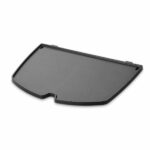 Plancha Weber Serie Q 2000 Hierro Fundido