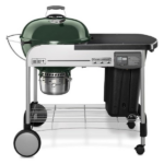 Parrilla Weber Performer Deluxe Gourmet GBS a Carbón de 57cm