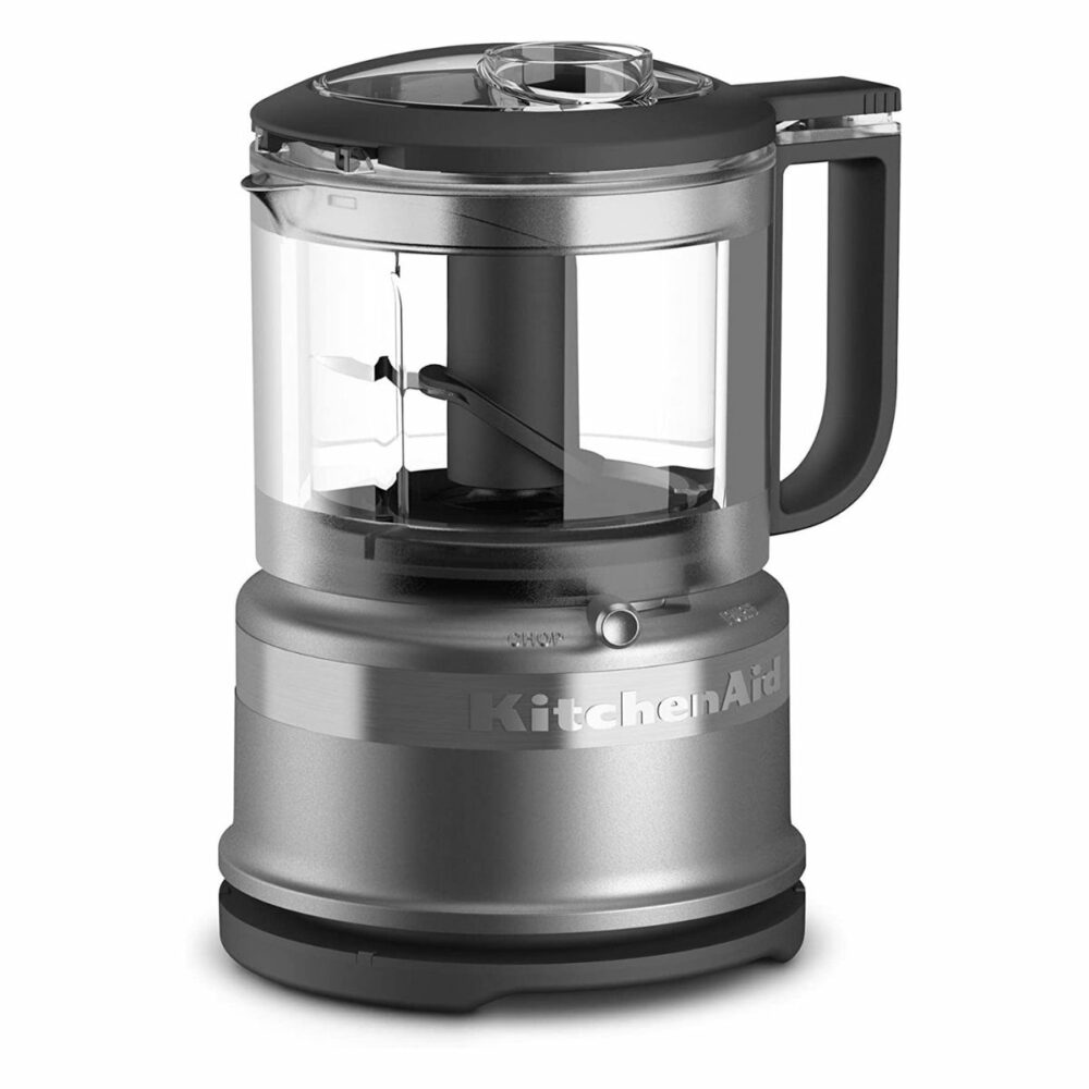 Mini Procesador de Alimentos KitchenAid KFC3516 2 velocidades 240W