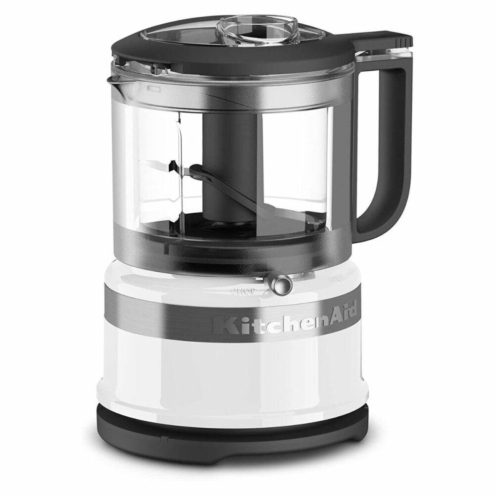 Mini Procesador de Alimentos KitchenAid KFC3516 2 velocidades 240W