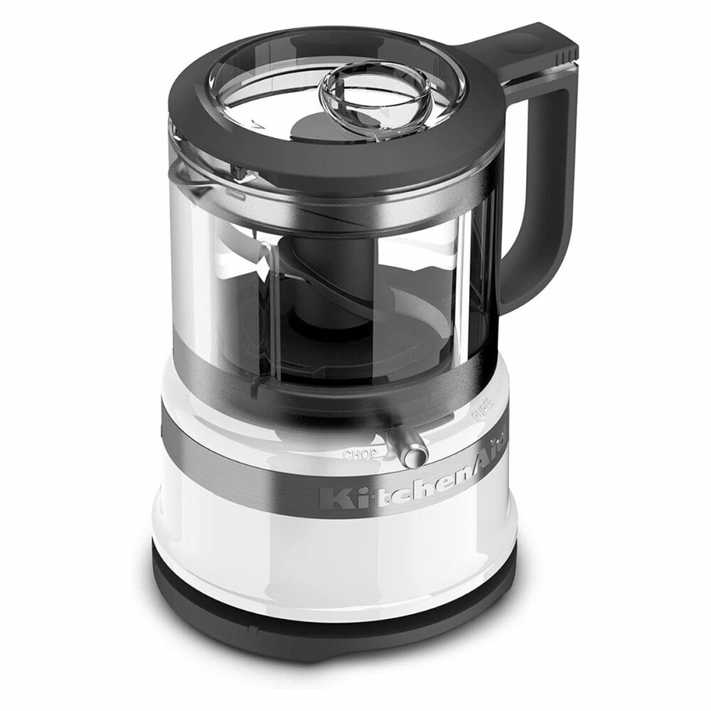 Mini Procesador de Alimentos KitchenAid KFC3516 2 velocidades 240W