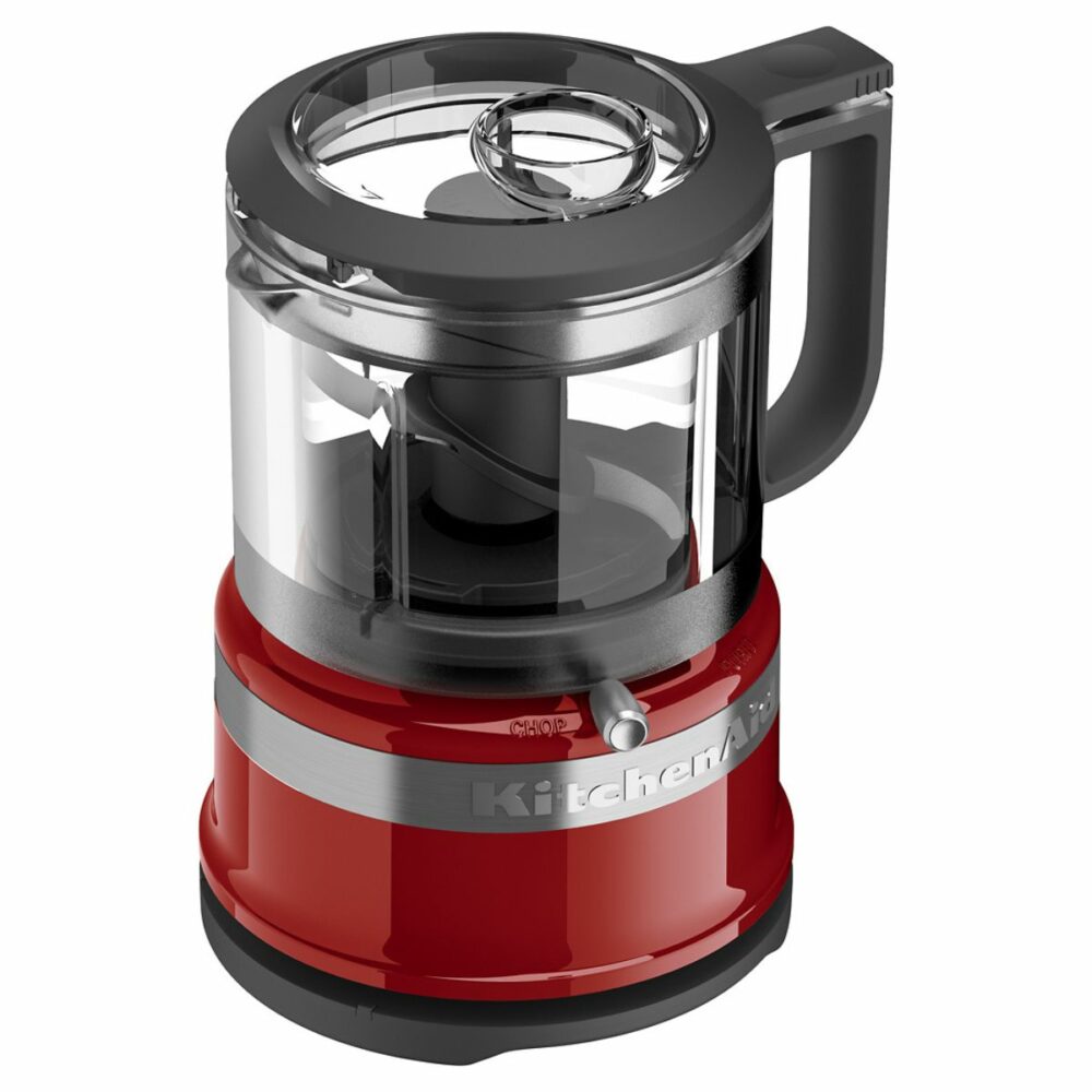 Mini Procesador de Alimentos KitchenAid KFC3516 2 velocidades 240W