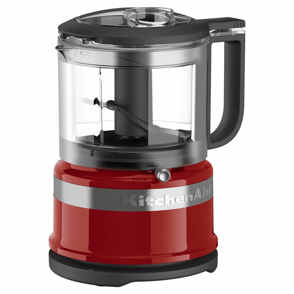 Mini Procesador de Alimentos KitchenAid KFC3516 2 velocidades 240W