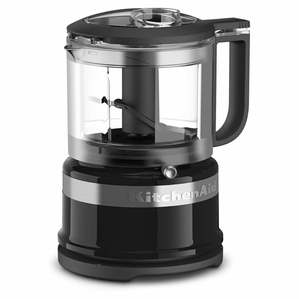 Mini Procesador de Alimentos KitchenAid KFC3516 2 velocidades 240W