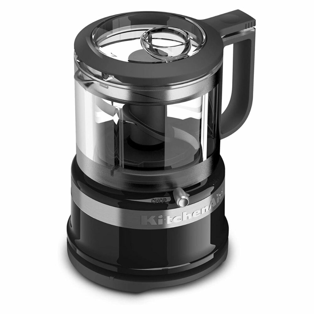 Mini Procesador de Alimentos KitchenAid KFC3516 2 velocidades 240W