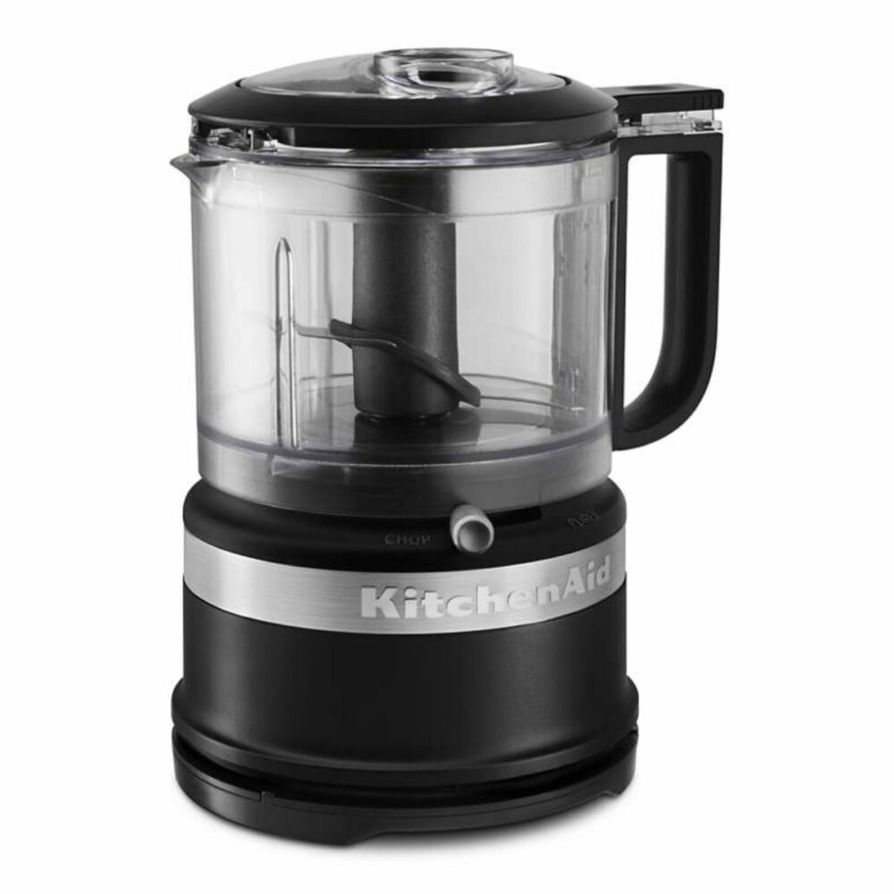 Mini Procesador de Alimentos KitchenAid KFC3516 2 velocidades 240W