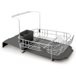 Expandible KitchenAid de Alambre Satinado 23.18”