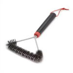 Cepillo Weber Triangular de 30cm para parrillas