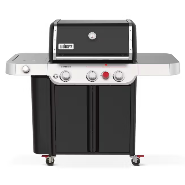 Parrilla Weber Genesis E-335 de Propano líquido