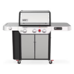 Parrilla Weber Genesis SX-335 Inteligente de Propano de 3 quemadores