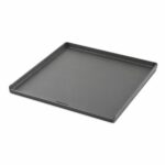 Plancha Weber para Parte Superior Plana Hecha a Mano