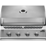 Cabezal de Parrilla Napoleón BI32PSS de 32"