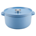 Cacerola KitchenAid Holandesa de Hierro Fundido 6 cuartos
