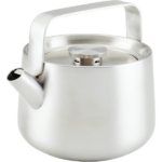 Tetera KitchenAid Silbadora de Acero 1.9