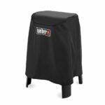 Cobertor Weber para Parrilla Eléctrica Lumin con Soporte