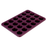 Molde para muffins KitchenAid KQ959OS de Acero Aluminizado Antiadherente de 24 porciones
