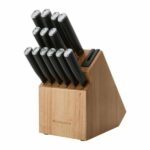 Juego de cuchillos KitchenAid Clásico Acero Inoxidable 14 piezas